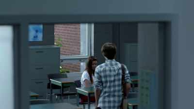 Got your message. What's up? - Creeped Out