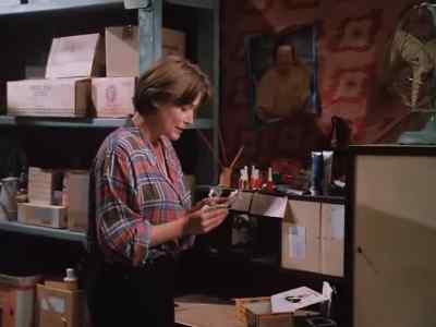 Got money?
- Yes, very much. One more thing. - Prison Heat