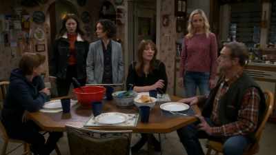Got your money. - The Conners