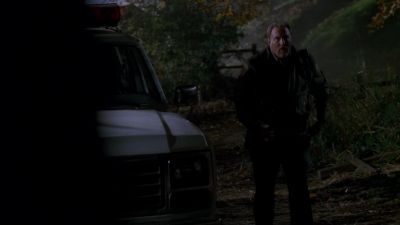 Got to move fast. - The X-Files
