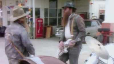 ♪ Got to move it up ♪ - ZZ Top: That Little Ol' Band From Texas