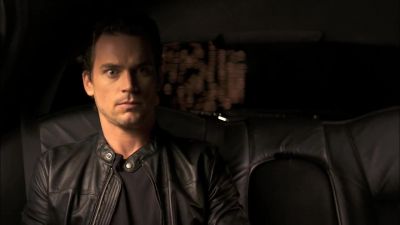 Got Mr. Black. - White Collar