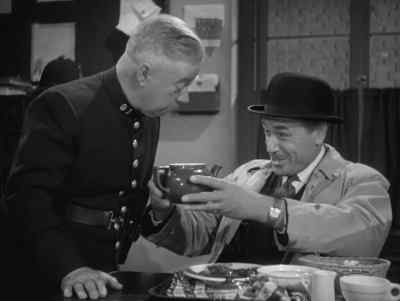 Got you Mr. Giles Conover. - The Pearl of Death
