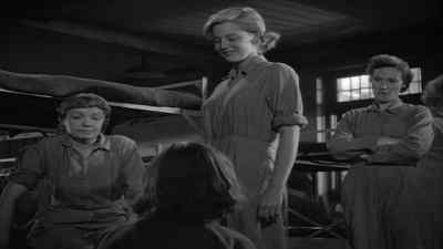 Got news for you. She's all right. - Caged