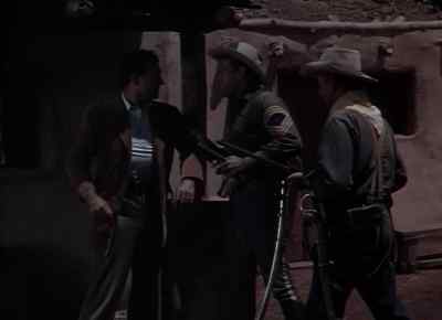 Got nicked? - The Battle at Apache Pass