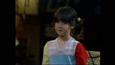 * Got no diamonds
got no pearls * - Punky Brewster