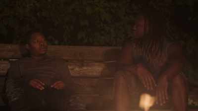 Got no place else to go. - The Chi