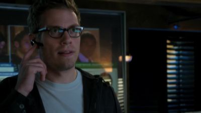 Got off the phone with
Phil Crombie's boss. - NCIS: Los Angeles