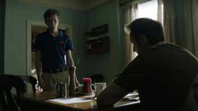 Got on that job website
you wanted me to try. - The Walking Dead: World Beyond