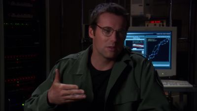Got one. - Stargate SG-1