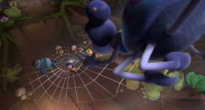Got ourselves
in a sticky situation, have we? - Maya the Bee: The Honey Games
