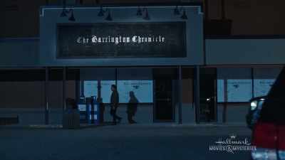 Got out to the truck, - Chronicle Mysteries: The Wrong Man