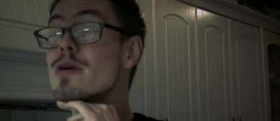 Got my own bloody
bristles on a toothbrush. - 5G Zombies