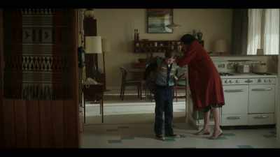 Got my pajamas in there,
some comics, my sleeping bag. - Project Blue Book