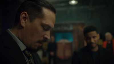Got my PhD at Brown.
19th-century Americana. - Wynonna Earp: Vengeance
