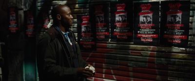 Got pissed and sent me down here to coIIect the rent - Rent