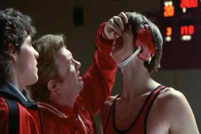 Got punched? - Vision Quest