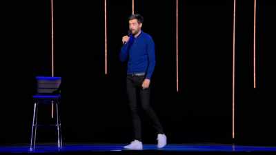 Got to put a shift in in the bedroom
again, I don't like having to do that. - Jack Whitehall: I'm Only Joking