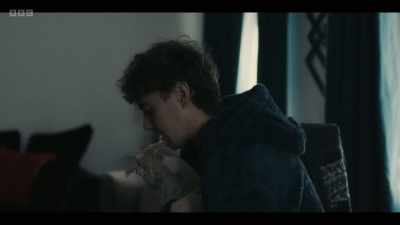 Got to put you down now. I'm sorry,
I'm sorry. Here you go. - Boiling Point