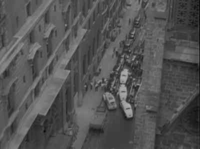 Got quite a view, huh? - Alfred Hitchcock Presents