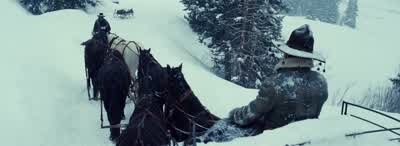 Got room for one more - The Hateful Eight