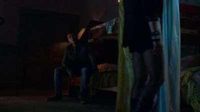 Got room for two?
I got no secrets. - Marvel's Runaways