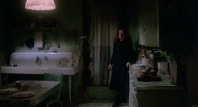 Witch You've got Satan's powerIt's nothing to do with Satan Mama It's me MeIf I concentrate hard enough I can move things - Carrie