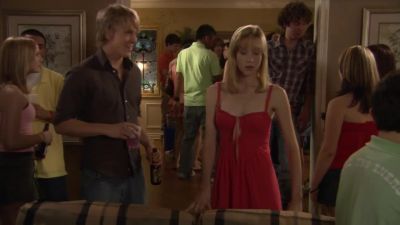 Got to say it again. It's a very nice surprise. - American Pie Presents: The Naked Mile