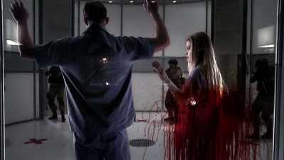 Got to season six,
and it was about - Eli Roth's History of Horror