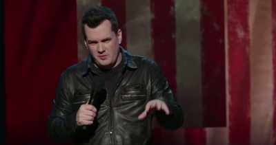 Got seen on so many different platforms, - Jim Jefferies: Freedumb