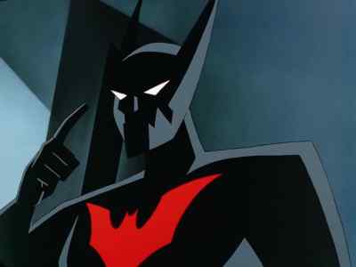 Got some bad news. - Batman Beyond