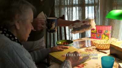 Got you some cereal, - The Keepers