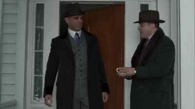 Got you some joe. - Boardwalk Empire