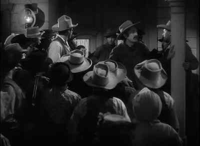 Got some men that'll
back you up, Destry. - Destry Rides Again