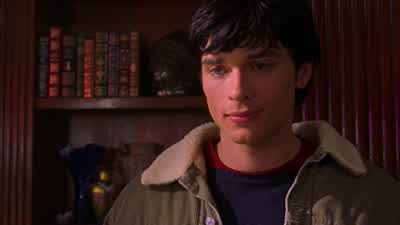 Got some more deliveries to make. - Smallville