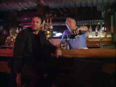 Got some new talent
in here, huh, Joe? - Raw Justice