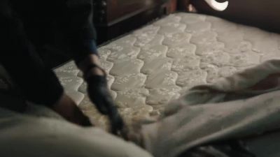 Got some tears in these bedsheets. - FBI: Most Wanted