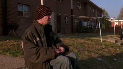 Got some tech nine over here. - The Wire