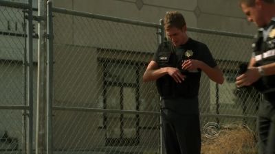 Got some track marks here. - CSI: Crime Scene Investigation