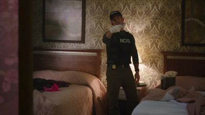 Got something here. - NCIS: New Orleans