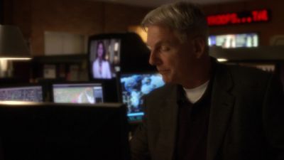 Got something on your mind, Tim? - NCIS