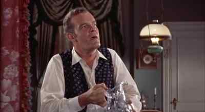 Got to stop Mace, got to stop him. - Westbound
