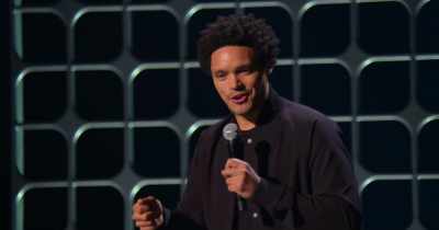 Got to Switzerland,
was like, "Oh, this is it." - Trevor Noah: I Wish You Would