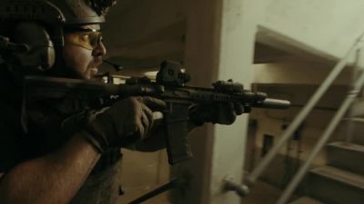 Got Tango down hard. - SEAL Team