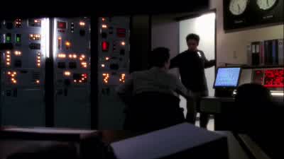 Got ten minutes before Ainsley comes looking for me. - NCIS