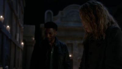Got your text. - The Originals