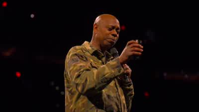 Got that Bill Cosby. - Dave Chappelle: The Unstoppable...