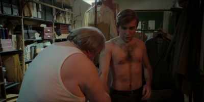 Got that, Colin? Clean
it and clean it again. - It's a Sin