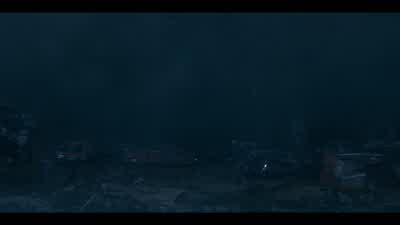 Got that Humvee hid pretty good. - Stranger Things