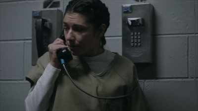 Got that, Papi? Listen to me. - The Rookie: Feds